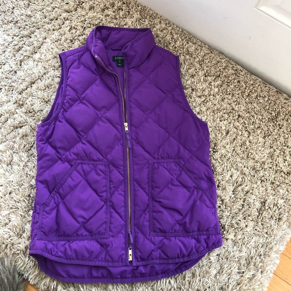 Jcrew vest